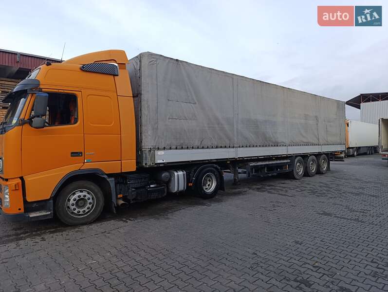 Schmitz Cargobull SKO 2008