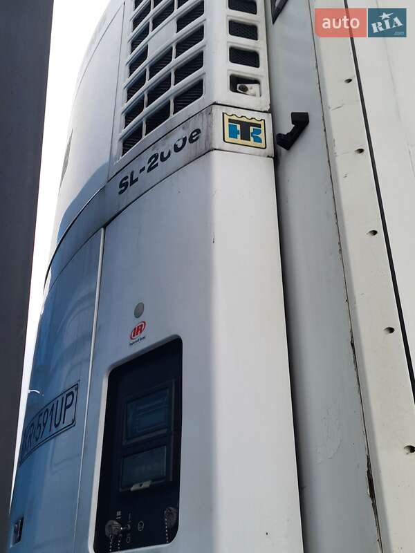 Рефрижератор полуприцеп Schmitz Cargobull SKO 2008 в Подрясном фото 13 Рефрижератор полуприцеп Schmitz Cargobull SKO 2008 в Подрясном