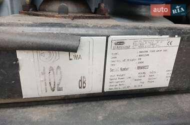 Рефрижератор полуприцеп Schmitz Cargobull SKO 2007 в 