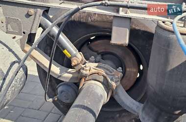 Шасси полуприцеп Schmitz Cargobull SKO 2014 в 