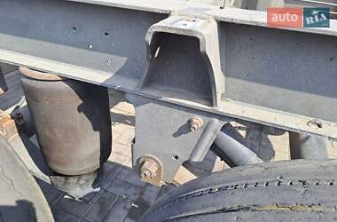 Шасси полуприцеп Schmitz Cargobull SKO 2014 в 