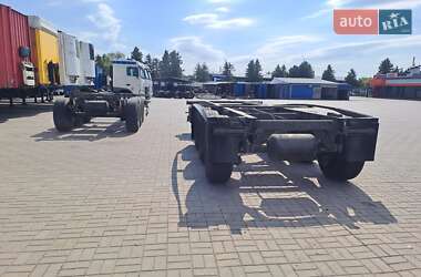 Шасси полуприцеп Schmitz Cargobull SKO 2014 в 