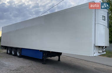 Рефрижератор полуприцеп Schmitz Cargobull SKO 2010 в 