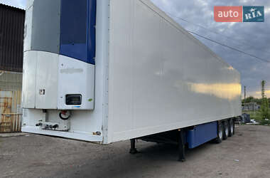 Рефрижератор полуприцеп Schmitz Cargobull SKO 2010 в 