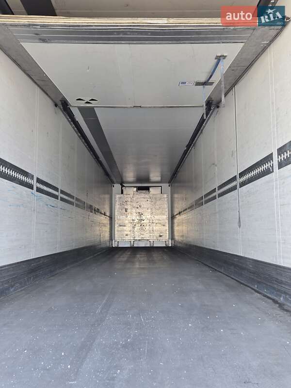 Рефрижератор Schmitz Cargobull SKO 2007 в Киеве фото 8 Рефрижератор Schmitz Cargobull SKO 2007 в Киеве