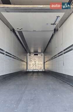 Рефрижератор Schmitz Cargobull SKO 2007 в 