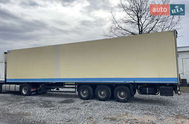 Рефрижератор Schmitz Cargobull SKO 2011 в 