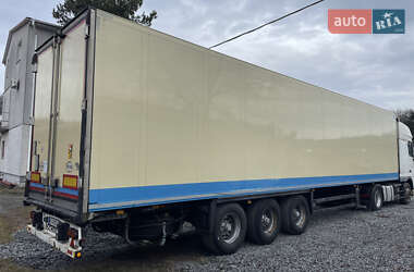 Рефрижератор Schmitz Cargobull SKO 2011 в 