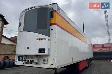 Рефрижератор полуприцеп Schmitz Cargobull SKO 2012 в Ковеле