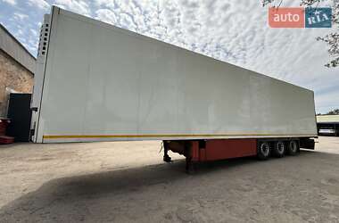 Рефрижератор напівпричіп Schmitz Cargobull SKO 2005 в 