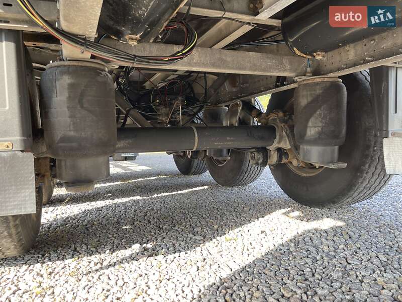 Тентованный борт (штора) - полуприцеп Schmitz Cargobull SKO 2016 в Виннице фото 9 Тентованный борт (штора) - полуприцеп Schmitz Cargobull SKO 2016 в Виннице