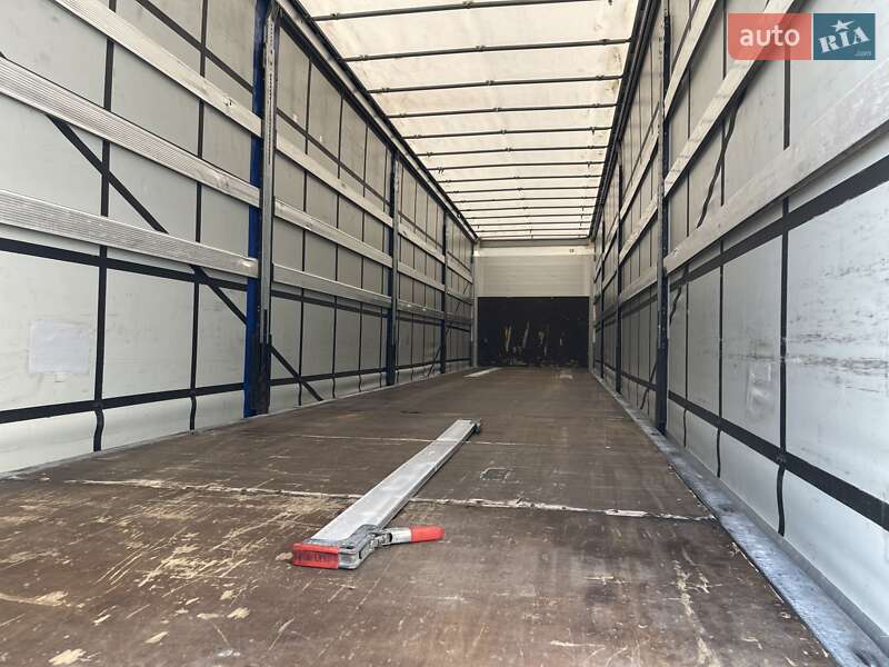 Тентованный борт (штора) - полуприцеп Schmitz Cargobull SKO 2016 в Виннице фото 18 Тентованный борт (штора) - полуприцеп Schmitz Cargobull SKO 2016 в Виннице