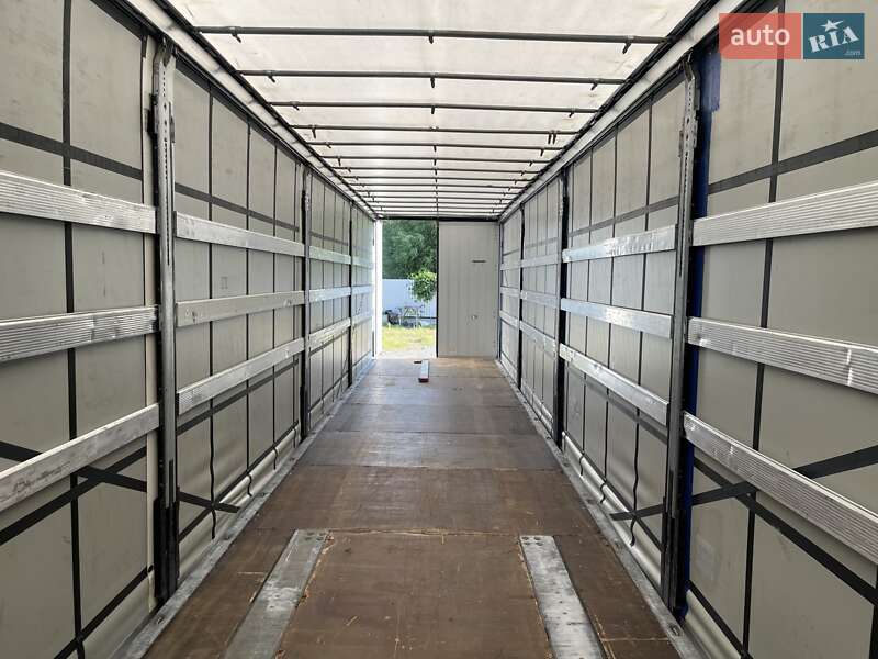 Тентованный борт (штора) - полуприцеп Schmitz Cargobull SKO 2016 в Виннице фото 21 Тентованный борт (штора) - полуприцеп Schmitz Cargobull SKO 2016 в Виннице