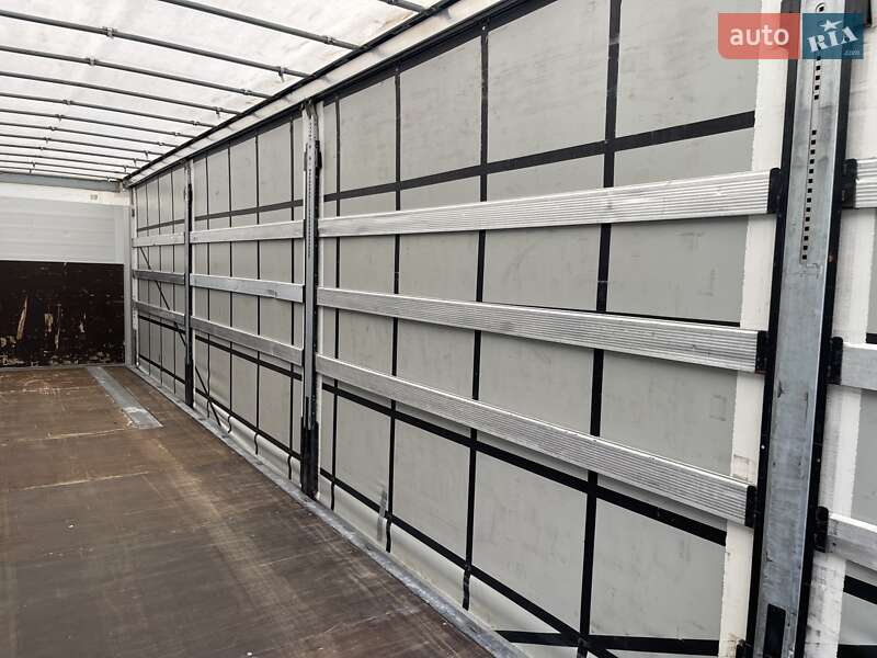 Тентованный борт (штора) - полуприцеп Schmitz Cargobull SKO 2016 в Виннице фото 20 Тентованный борт (штора) - полуприцеп Schmitz Cargobull SKO 2016 в Виннице