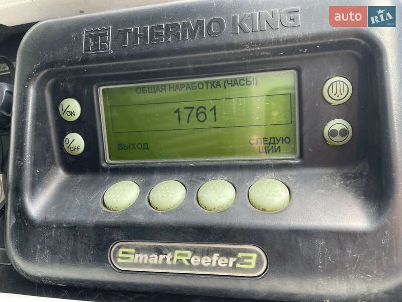 Рефрижератор полуприцеп Schmitz Cargobull SKO 2018 в Киеве