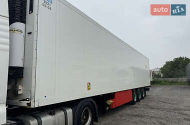 Рефрижератор Schmitz Cargobull SKO 2008 в 