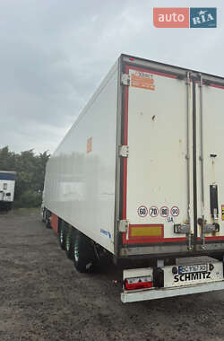 Рефрижератор Schmitz Cargobull SKO 2008 в 