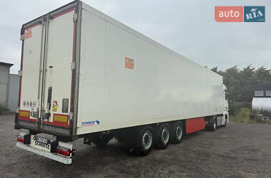 Рефрижератор Schmitz Cargobull SKO 2008 в 