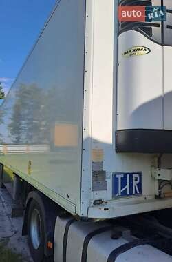 Рефрижератор Schmitz Cargobull SKO 2011 в 