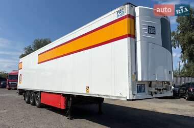 Рефрижератор напівпричіп Schmitz Cargobull SKO 2012 в 