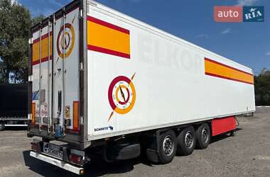 Рефрижератор напівпричіп Schmitz Cargobull SKO 2012 в 