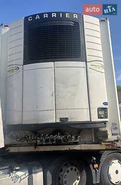 Рефрижератор полуприцеп Schmitz Cargobull SKO 2012 в 