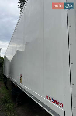 Рефрижератор Schmitz Cargobull SKO 2012 в 