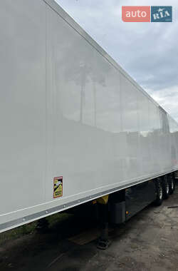 Рефрижератор Schmitz Cargobull SKO 2012 в 
