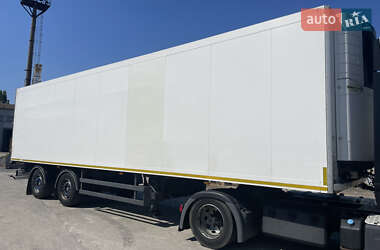 Рефрижератор полуприцеп Schmitz Cargobull SKO 2009 в 