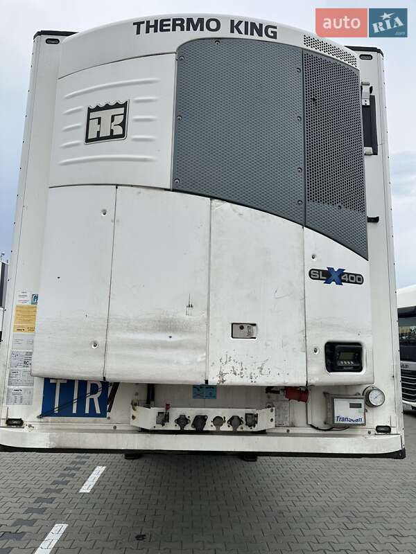 Рефрижератор полуприцеп Schmitz Cargobull SKO 2012 в Николаеве