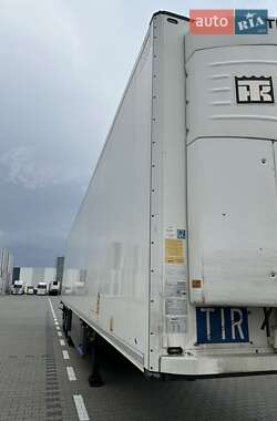 Рефрижератор напівпричіп Schmitz Cargobull SKO 2012 в 