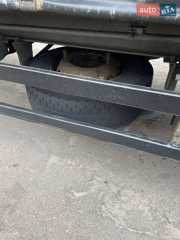 Тентованный борт (штора) - полуприцеп Schmitz Cargobull SKO 2011 в Буче