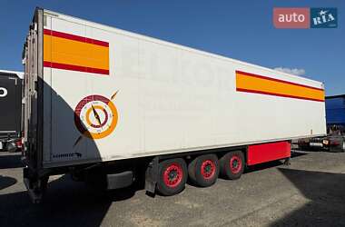 Рефрижератор полуприцеп Schmitz Cargobull SKO 2012 в 