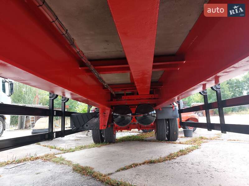 Ізотермічна будка Schmitz Cargobull SKO 2006 в Києві фото 11 Ізотермічна будка Schmitz Cargobull SKO 2006 в Києві