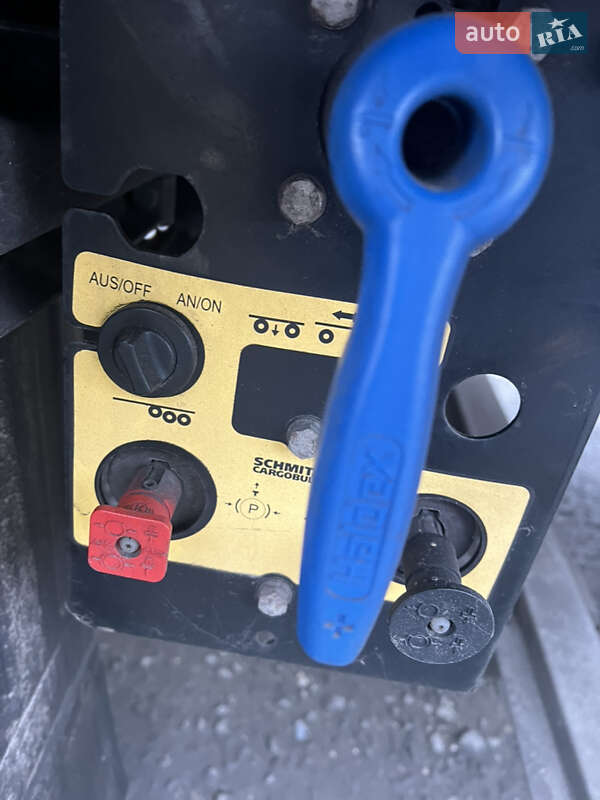 Рефрижератор Schmitz Cargobull SKO 2018 в Луцке