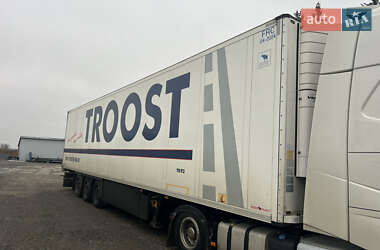 Рефрижератор Schmitz Cargobull SKO 2018 в Луцке