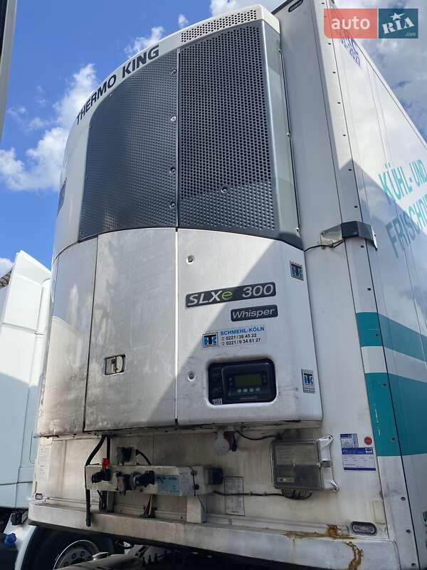 Рефрижератор Schmitz Cargobull SKO 2014 в Киеве фото 5 Рефрижератор Schmitz Cargobull SKO 2014 в Киеве