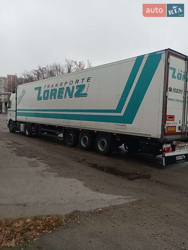 Рефрижератор Schmitz Cargobull SKO 2014 в Киеве фото 6 Рефрижератор Schmitz Cargobull SKO 2014 в Киеве