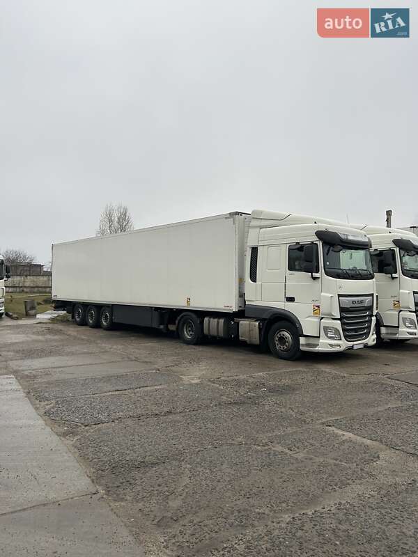 Schmitz Cargobull SKO 2019 Schmitz Cargobull SKO 2019