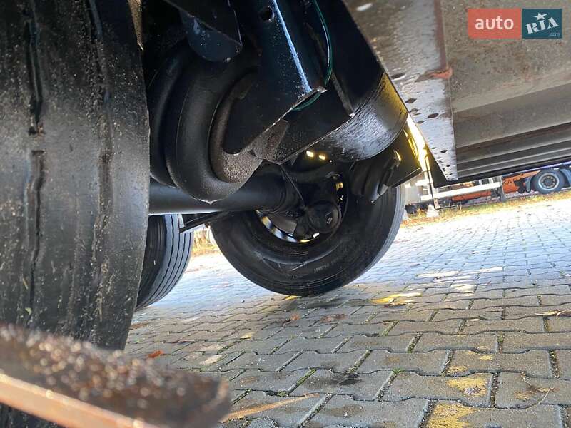 Рефрижератор напівпричіп Schmitz Cargobull SKO 2018 в Коломиї