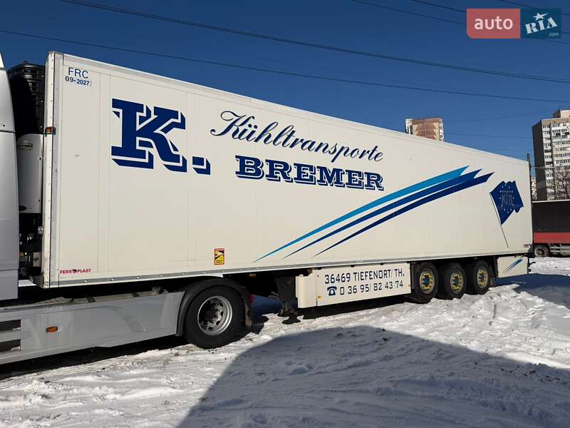 Schmitz Cargobull SKO 2010