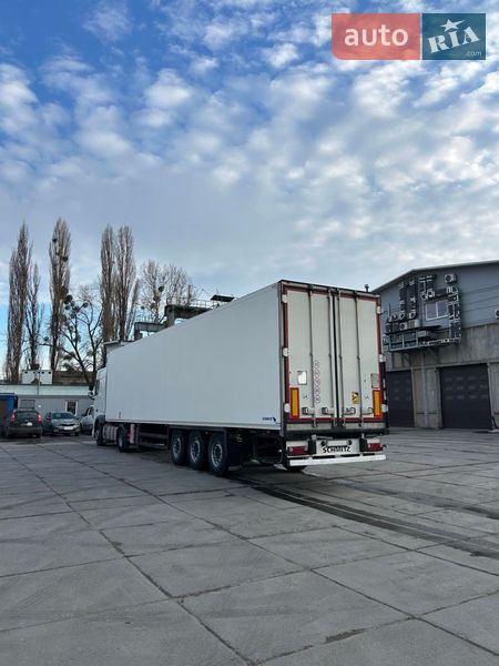 Рефрижератор полуприцеп Schmitz Cargobull SKO 2014 в Киеве