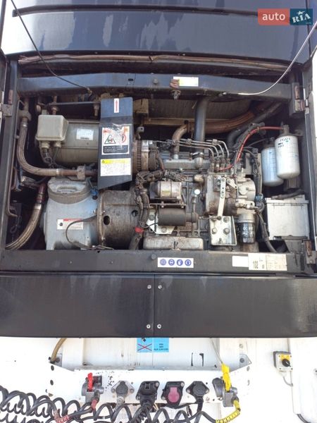 Рефрижератор полуприцеп Schmitz Cargobull SKO 2009 в Киеве