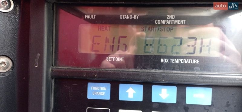 Рефрижератор полуприцеп Schmitz Cargobull SKO 2009 в Киеве