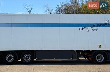 Рефрижератор полуприцеп Schmitz Cargobull SKO 2010 в Киеве