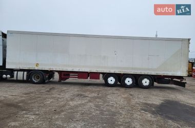 Рефрижератор полуприцеп Schmitz Cargobull SKO 1992 в Кременчуге