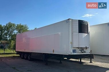 Рефрижератор напівпричіп Schmitz Cargobull SKO 2017 в Києві