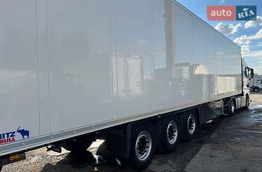 Рефрижератор полуприцеп Schmitz Cargobull SKO 2016 в Луцке