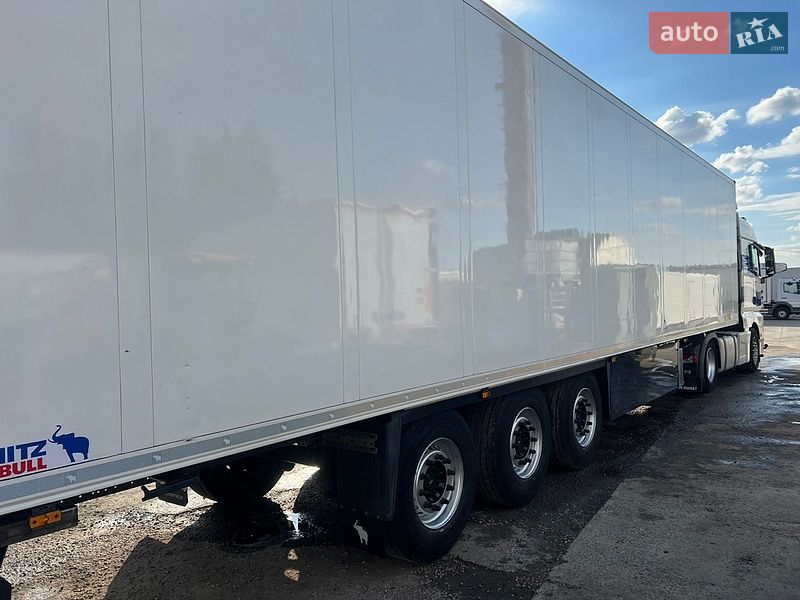 Schmitz Cargobull SKO 2016 Schmitz Cargobull SKO 2016