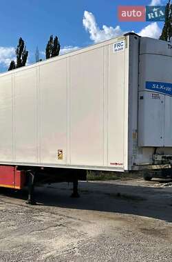 Рефрижератор полуприцеп Schmitz Cargobull SL 2013 в 